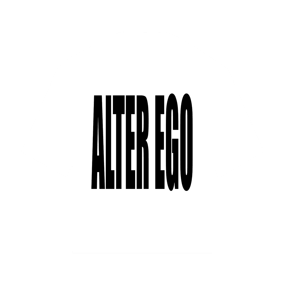 Alter Ego Shirt White