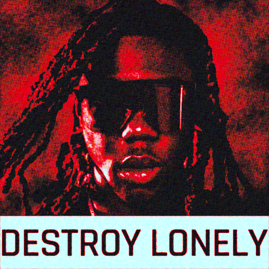 DESTROY LONELY