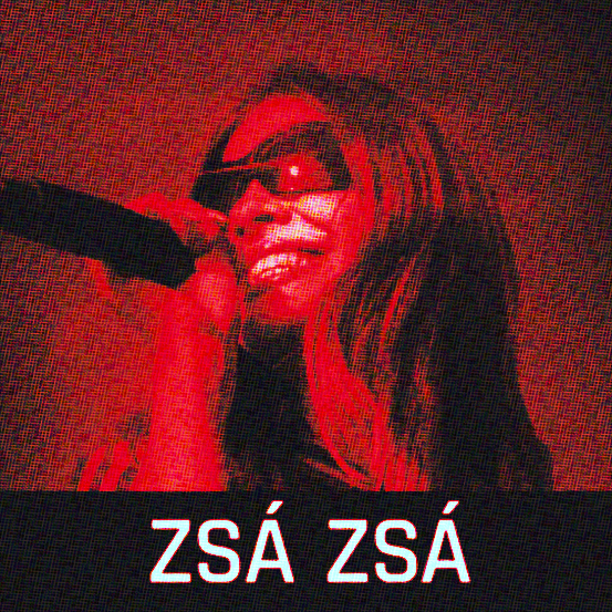 ZSÁ ZSÁ